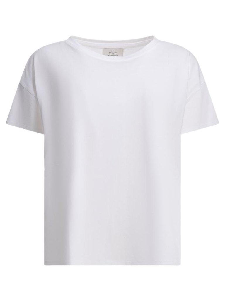 Loulou De Saison T-Shirts Tag Size L Women